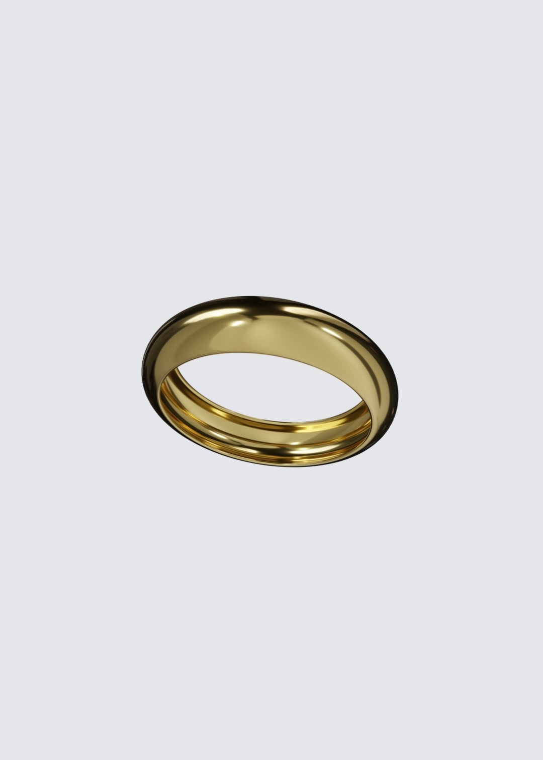 Gold Rhya Bangle | Silver Rhya Bangle | TSHKA