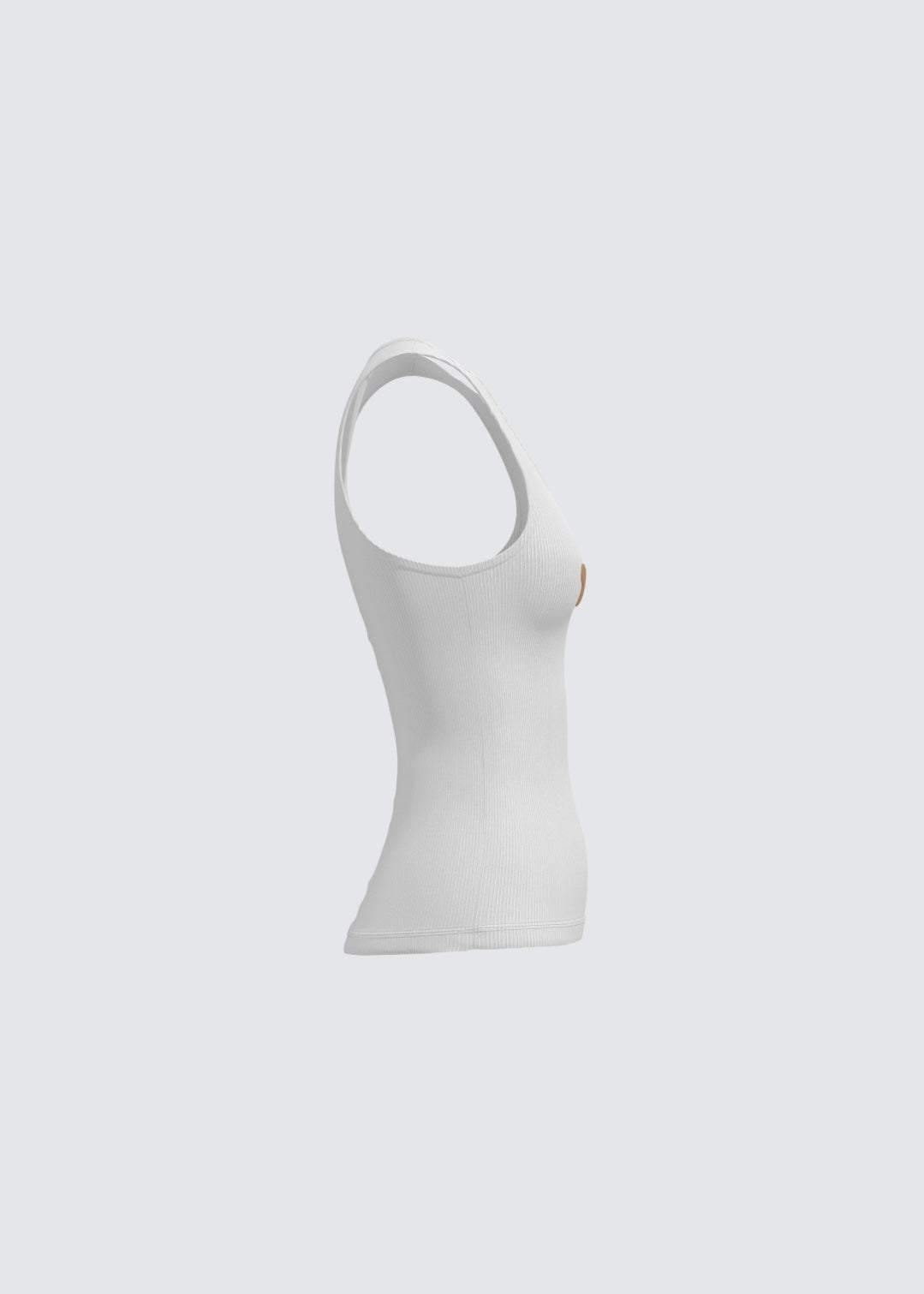 Red original vest