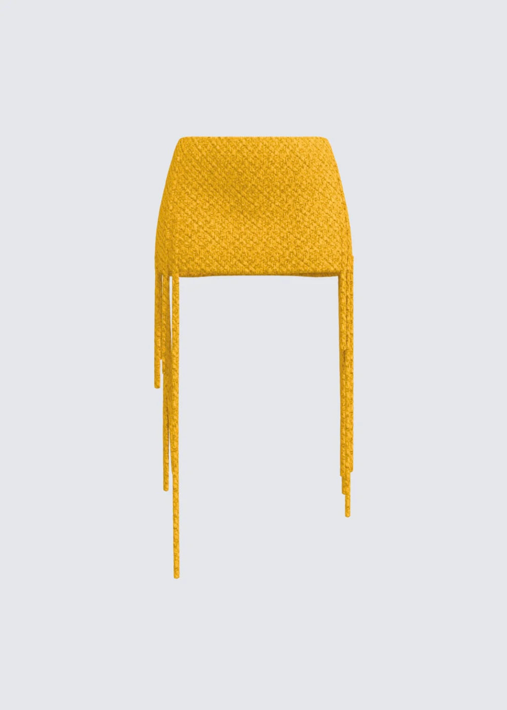 Bluee marigold skirt