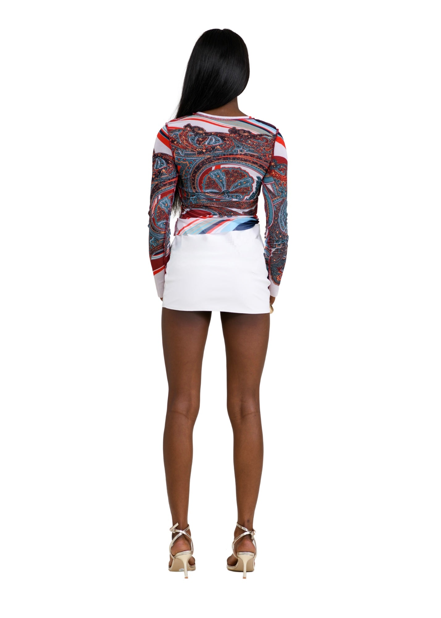 Chyna top