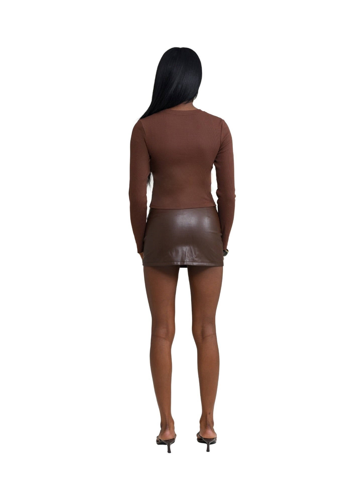 Chocolate original top