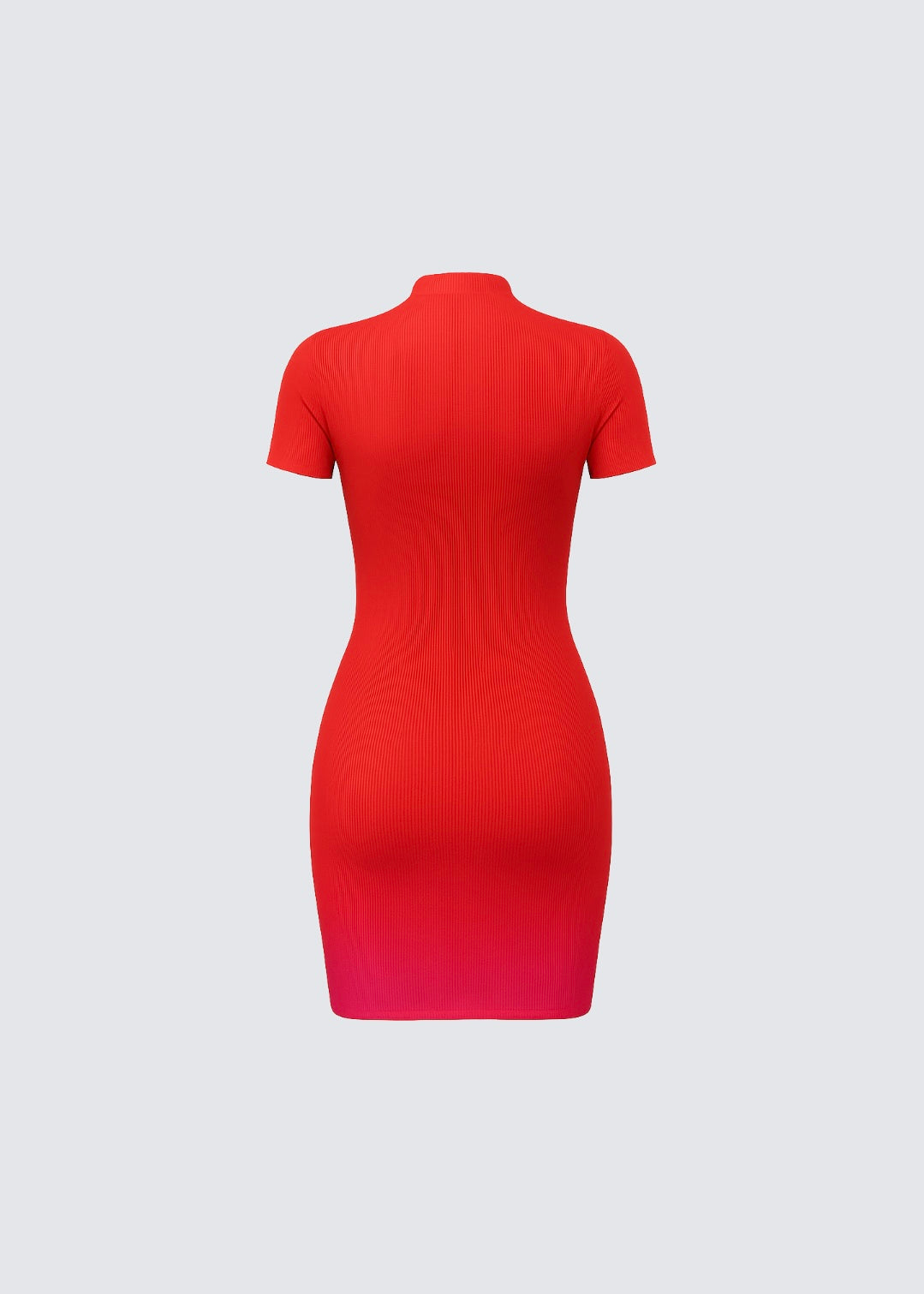Berry kiss dress