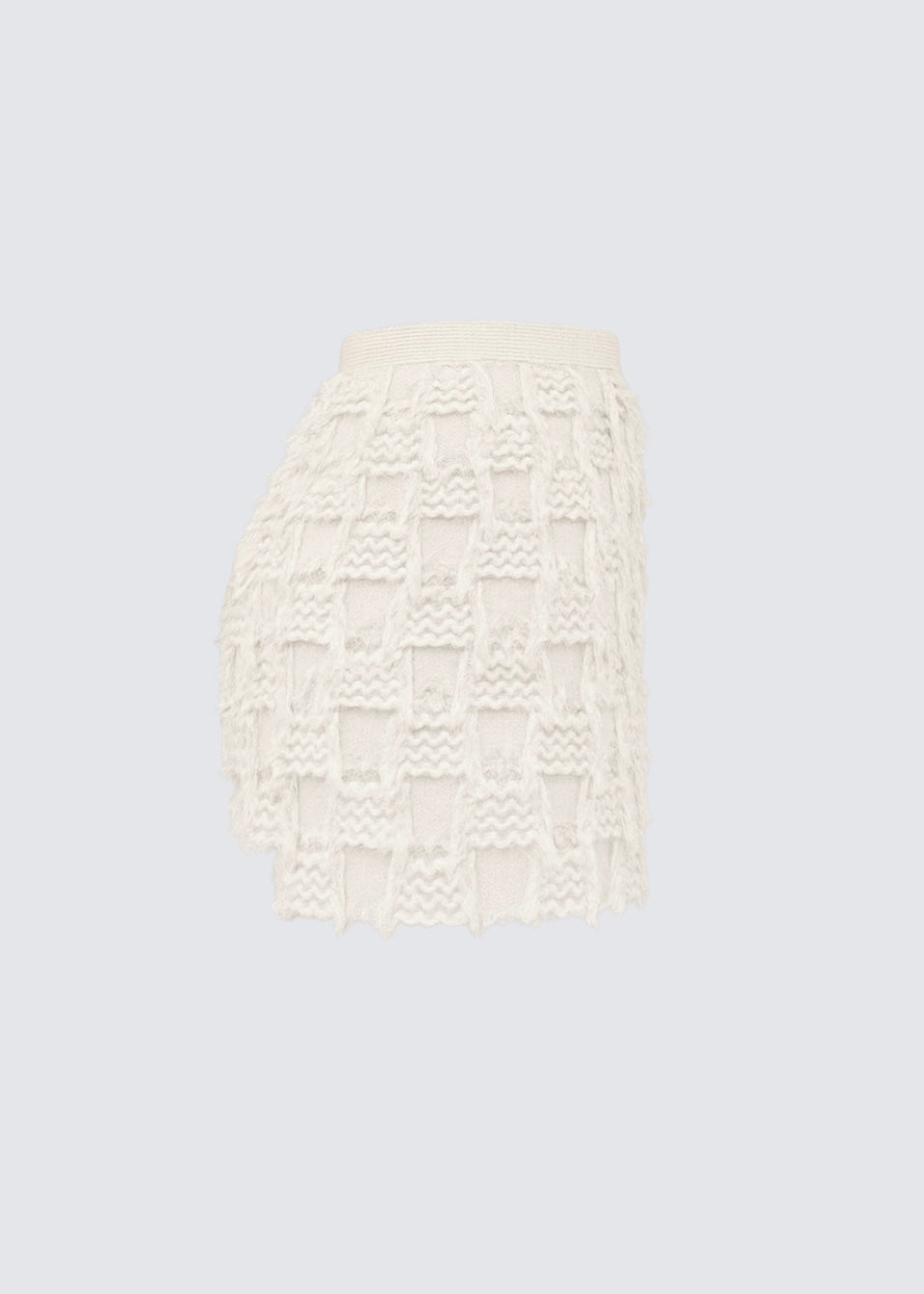White bella skirt