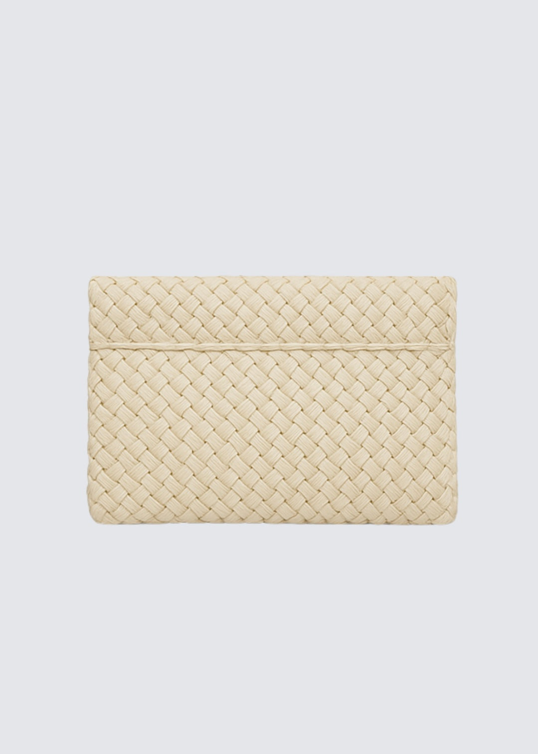 Pink isla clutch