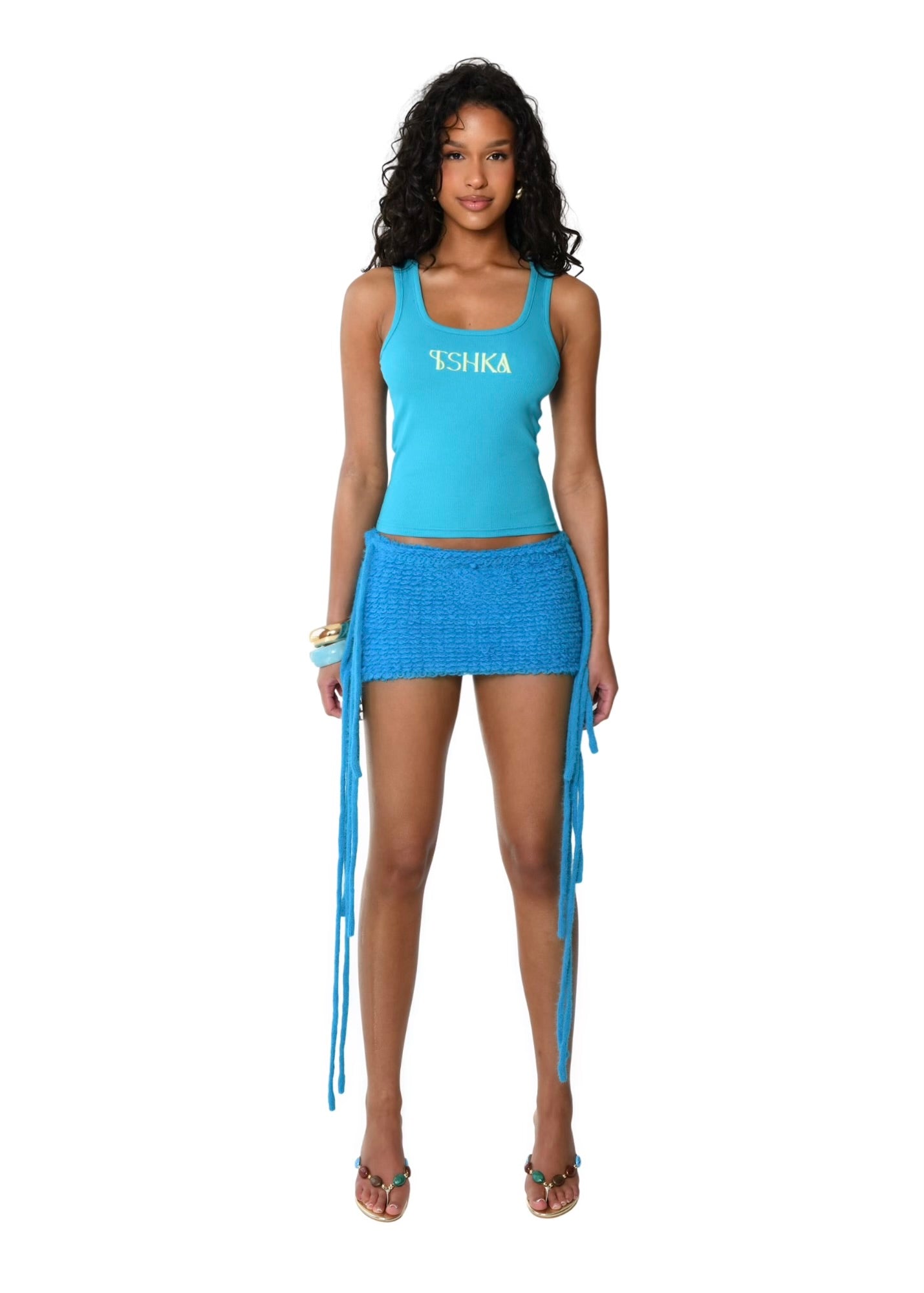 TSHKA x ZOEWRRLD Aqua Vest
