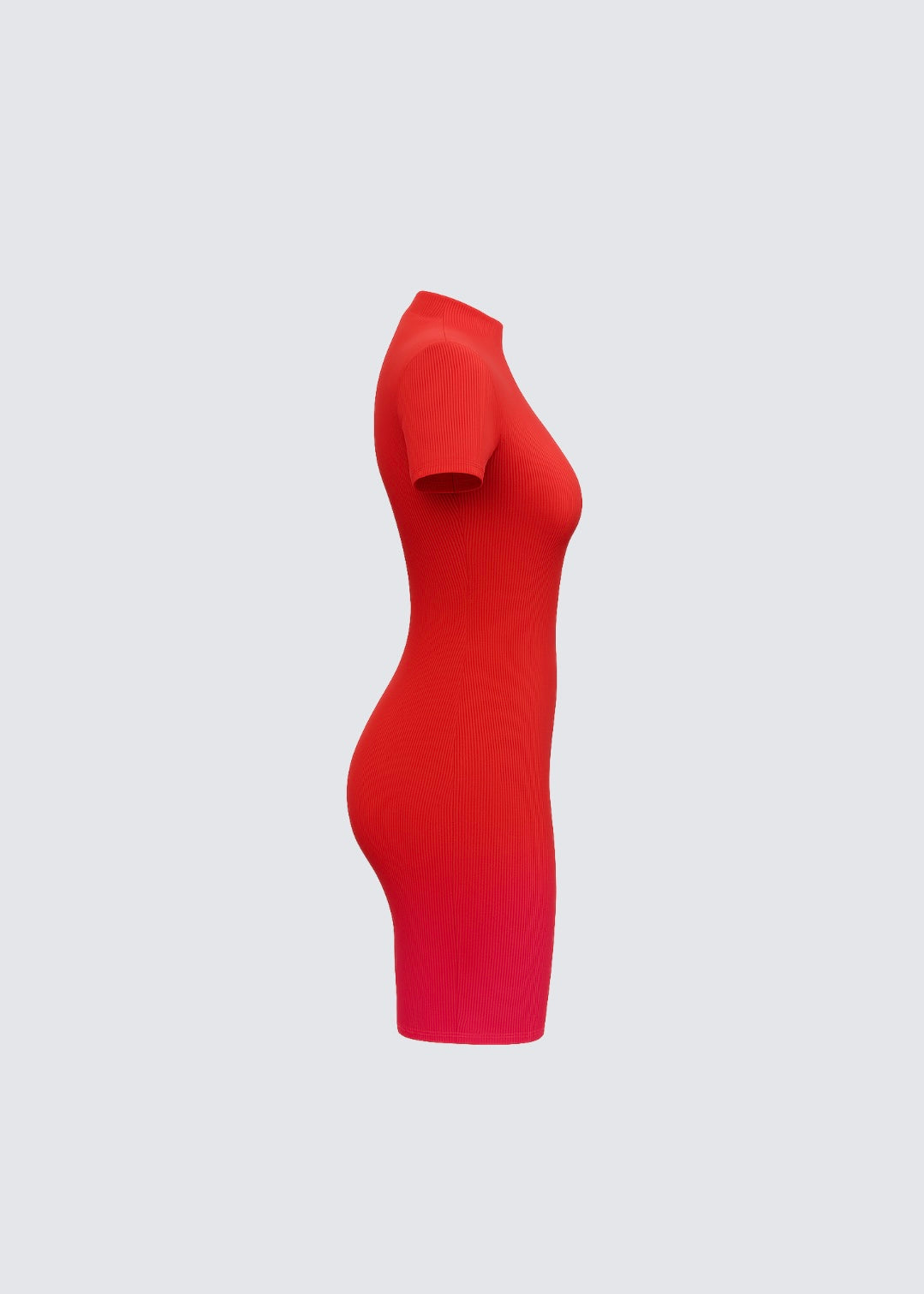 Berry kiss dress