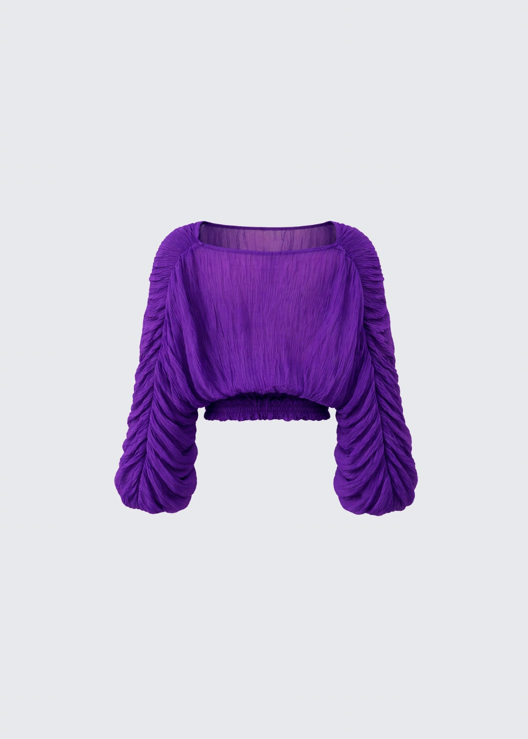 Pink amaya top