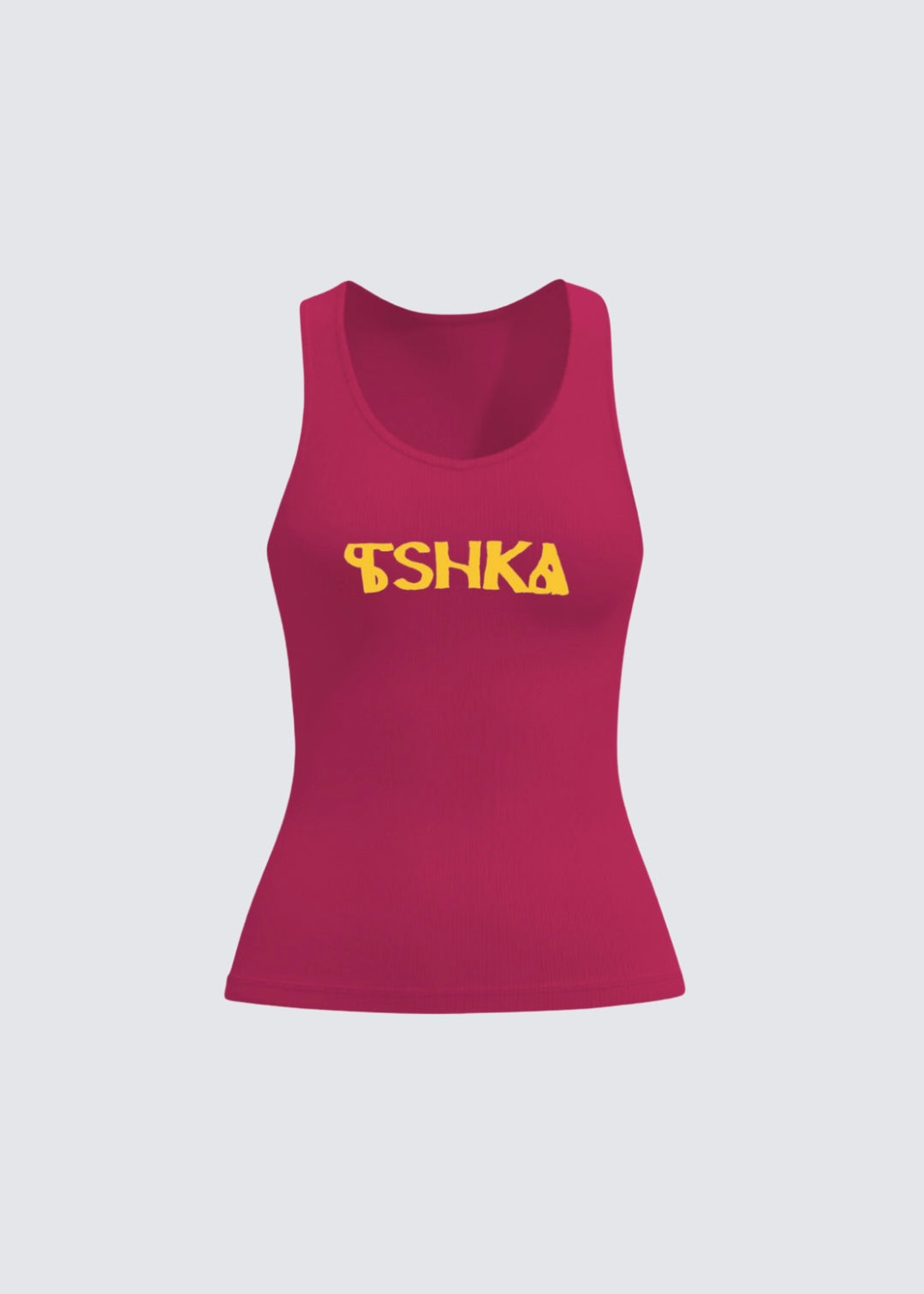 TSHKA x ZOEWRRLD Aqua Vest