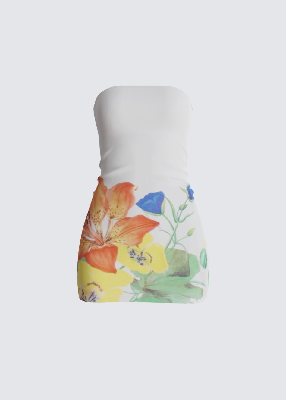 Bloom dress