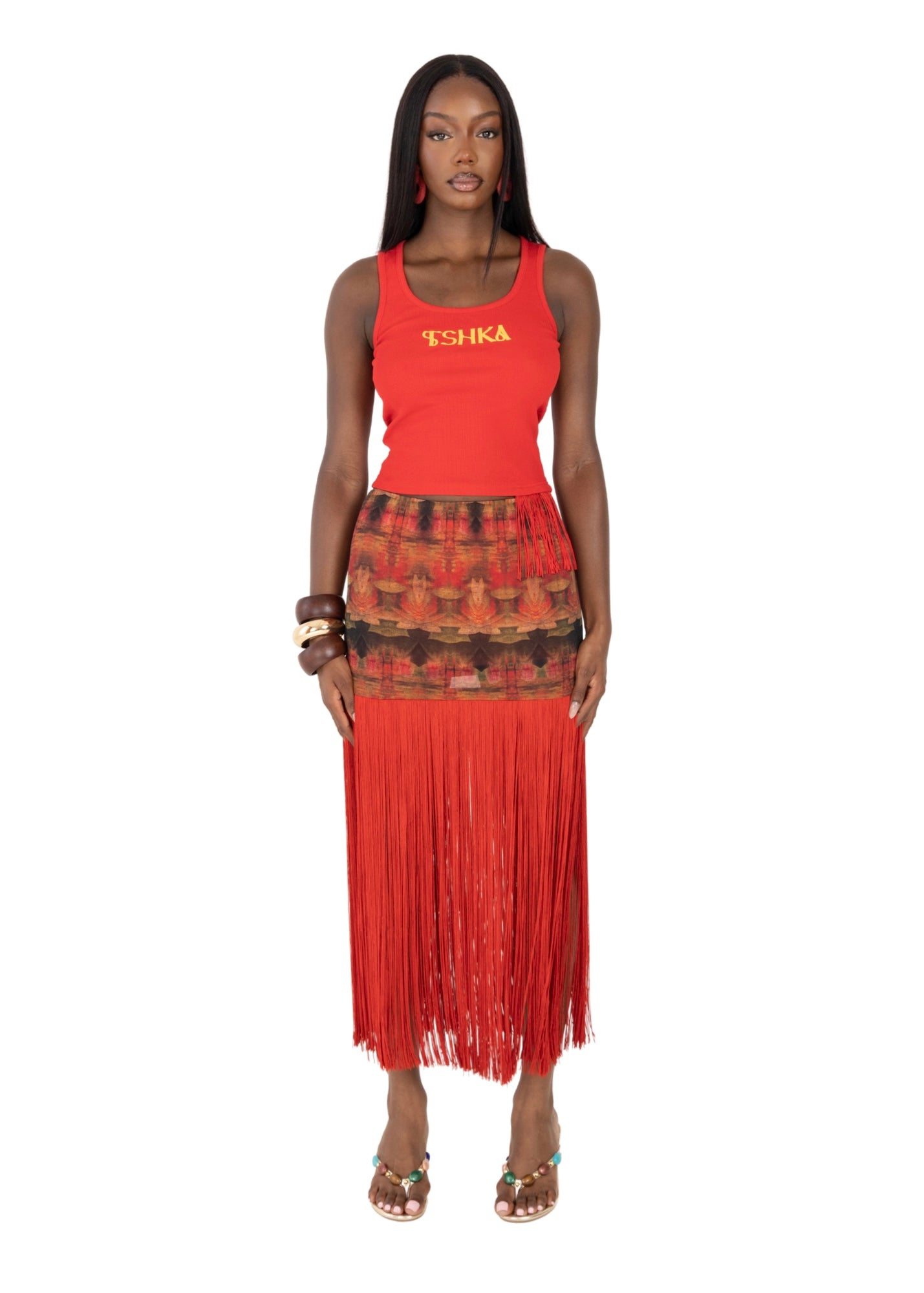 SETA x TSHKA Red Vest