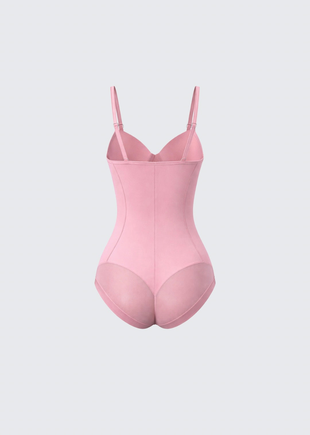 Pink briana bodysuit