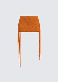 Marigold skirt