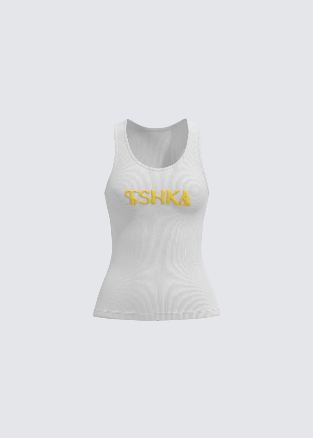 Yellow original vest
