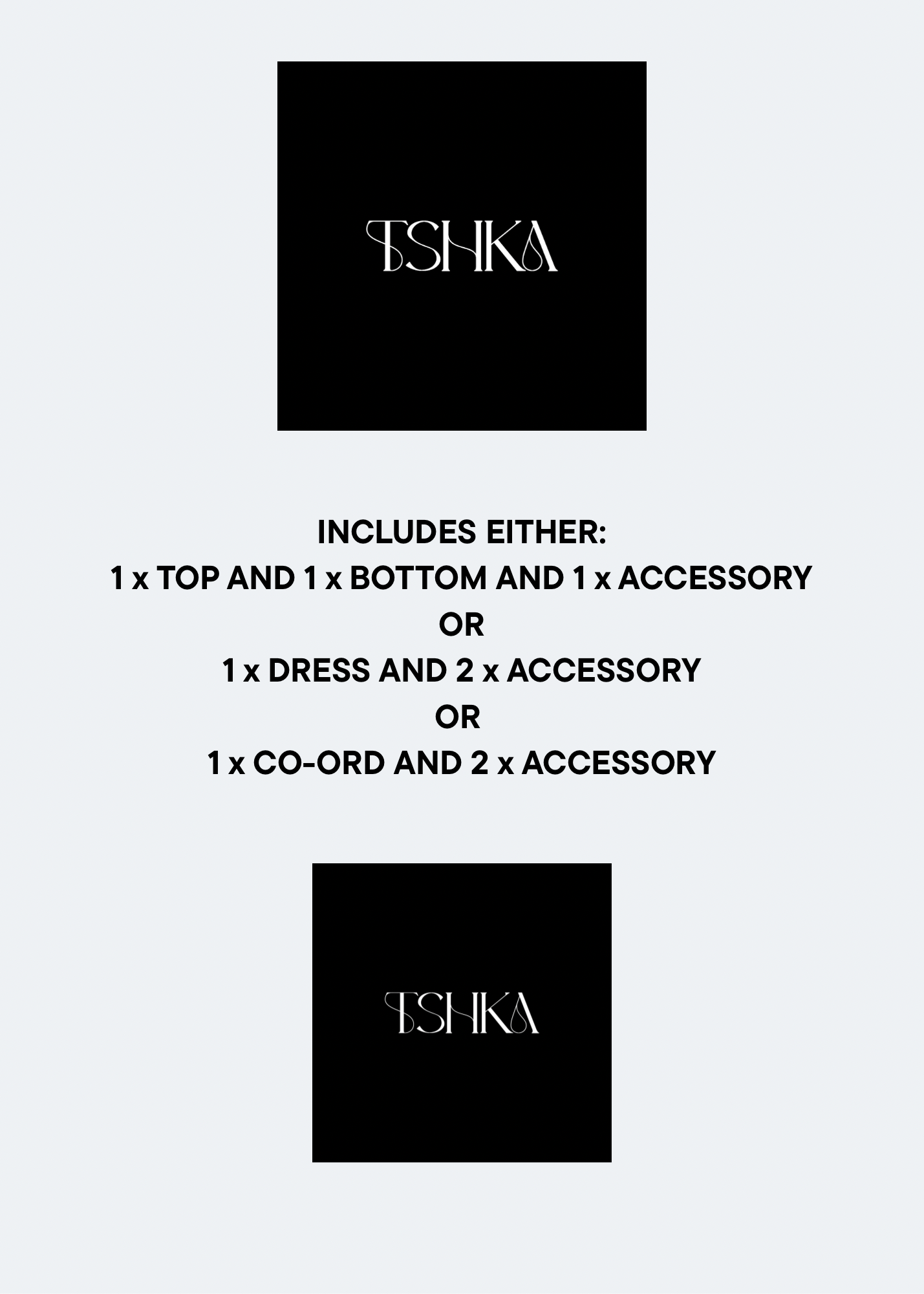 TSHKA Mystery Box (Worth over £60)