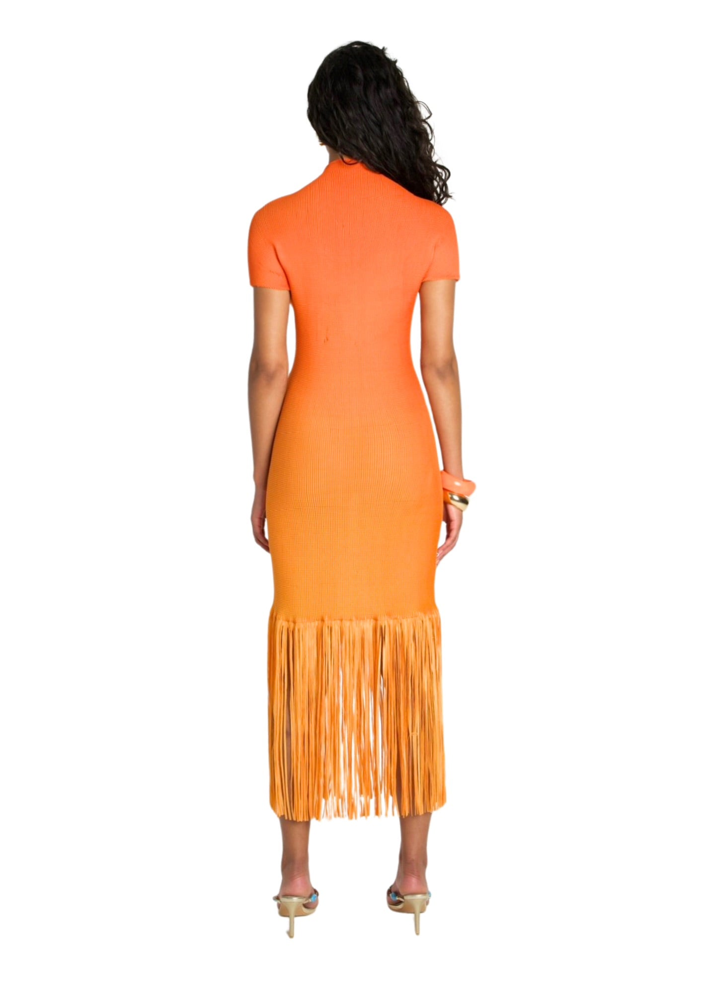 Water breeze dress