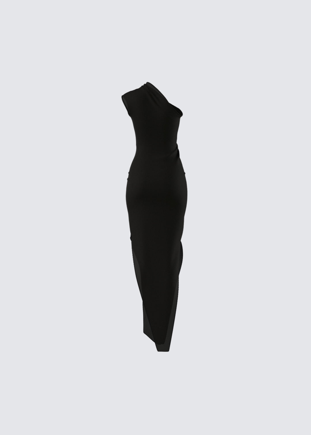 Black Adara dress