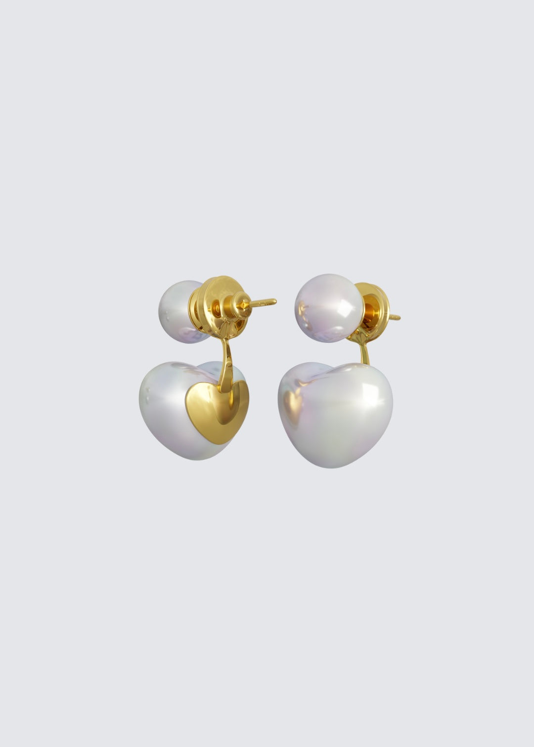 Amour earrings