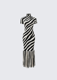 Zaria maxi dress