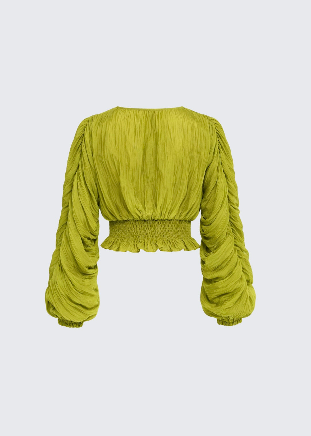 Pink amaya top