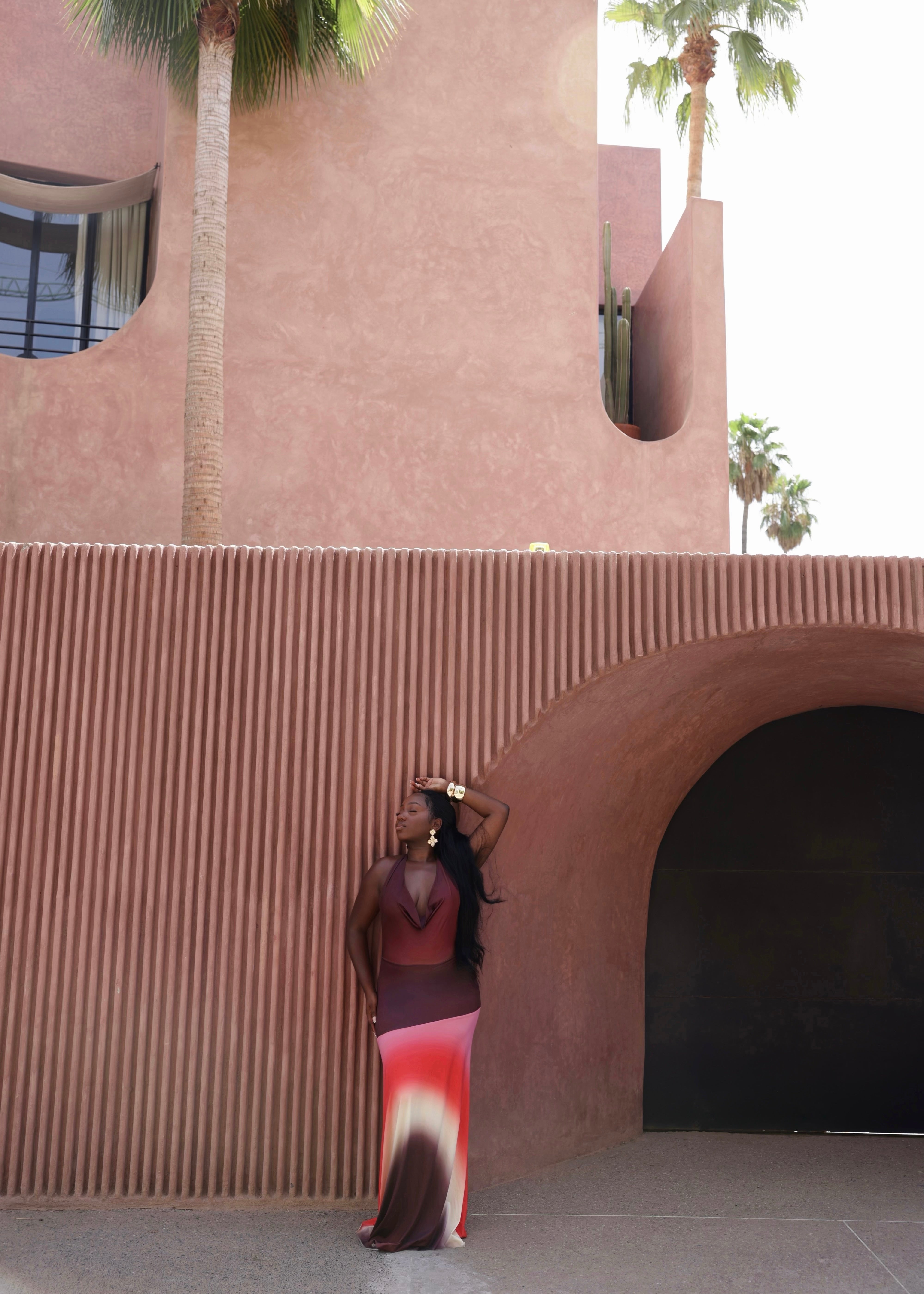 Ember dress