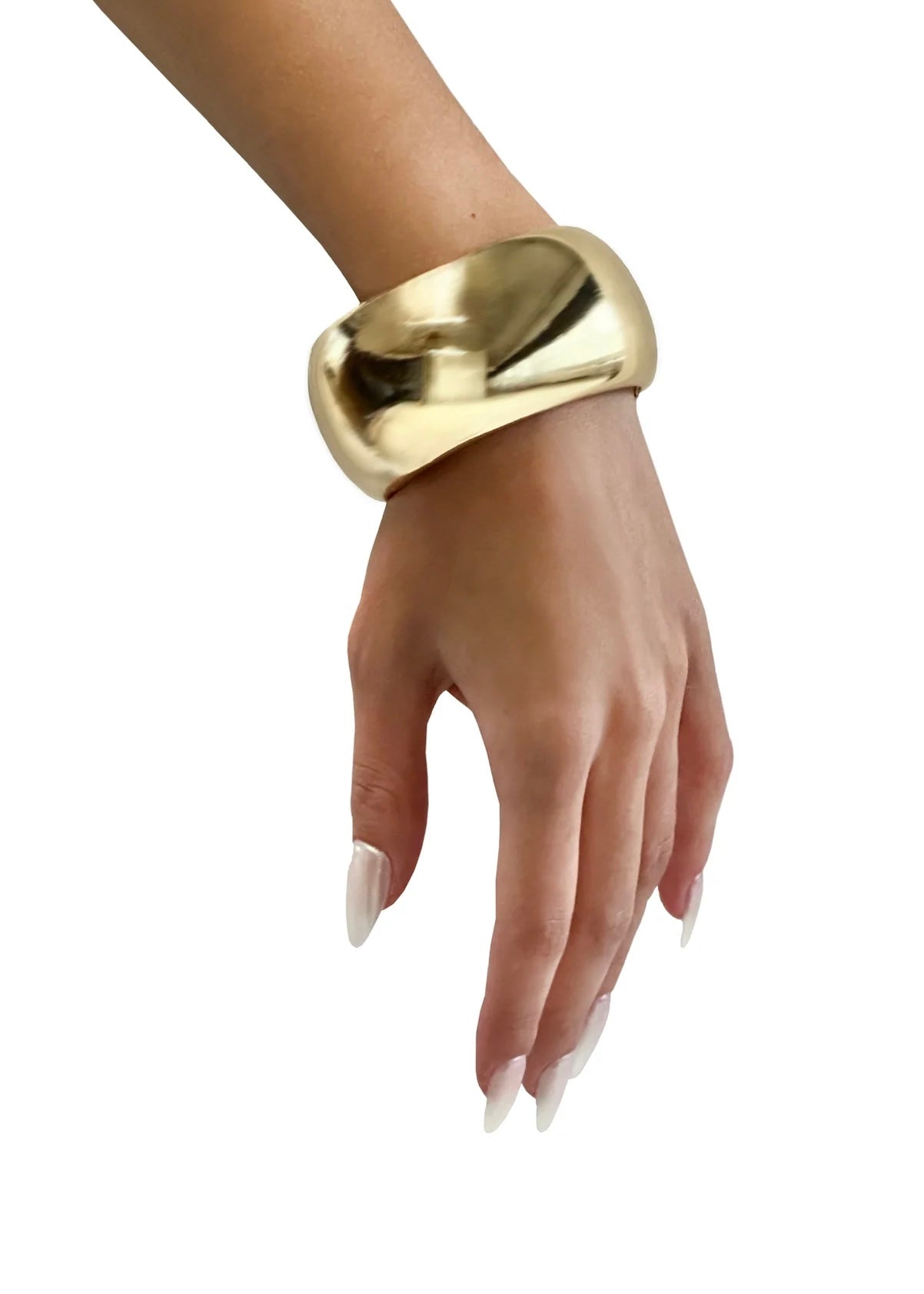 Gold Cyprus Bangle | Pair Cyprus Bangle | TSHKA