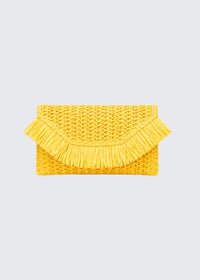 Yellow alani clutch