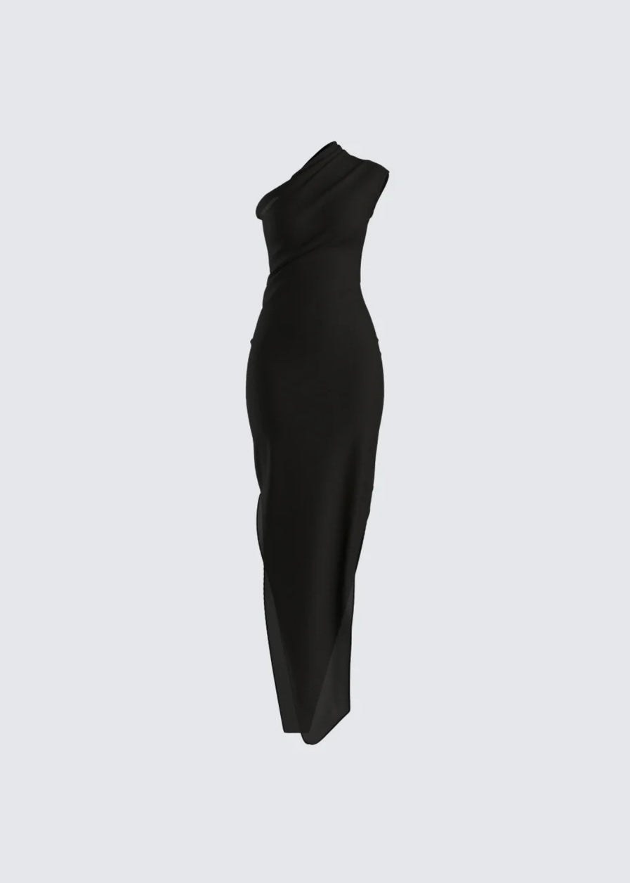 Black Adara dress