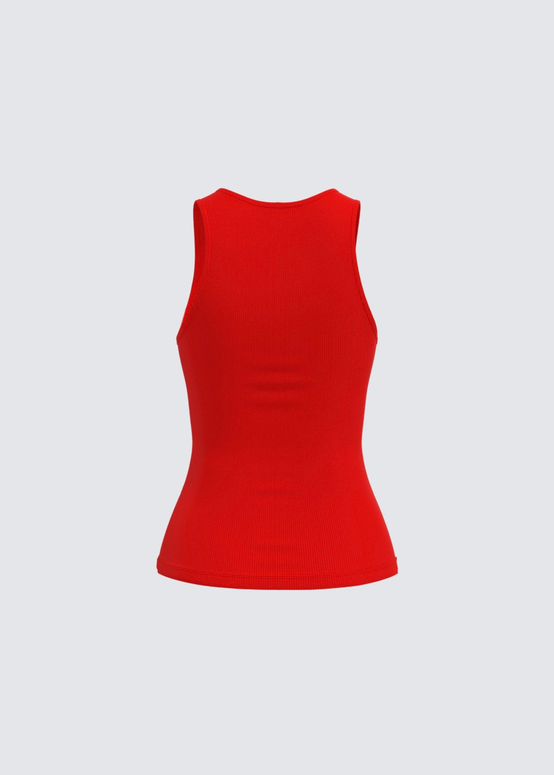 Red original vest