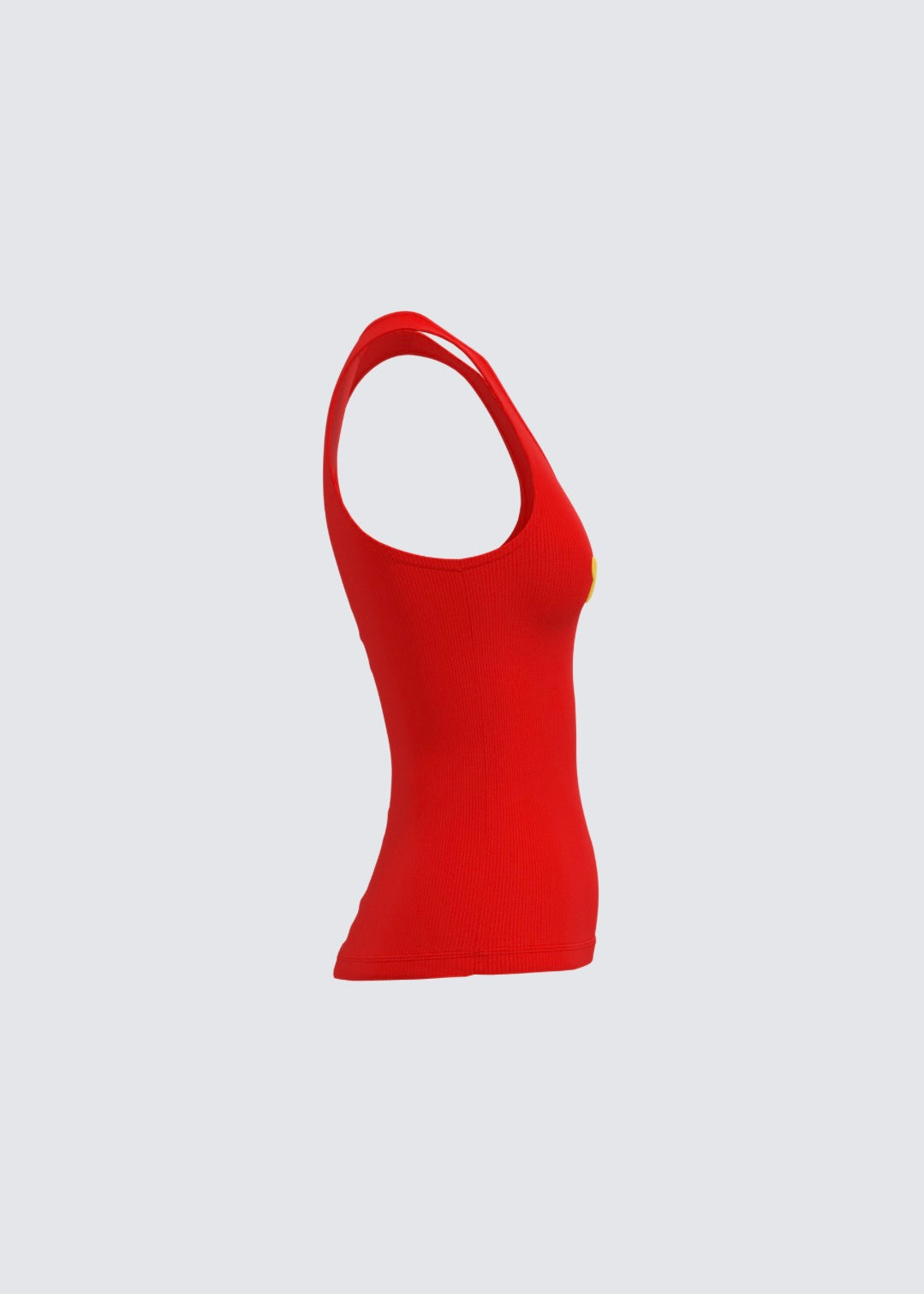 Red original vest