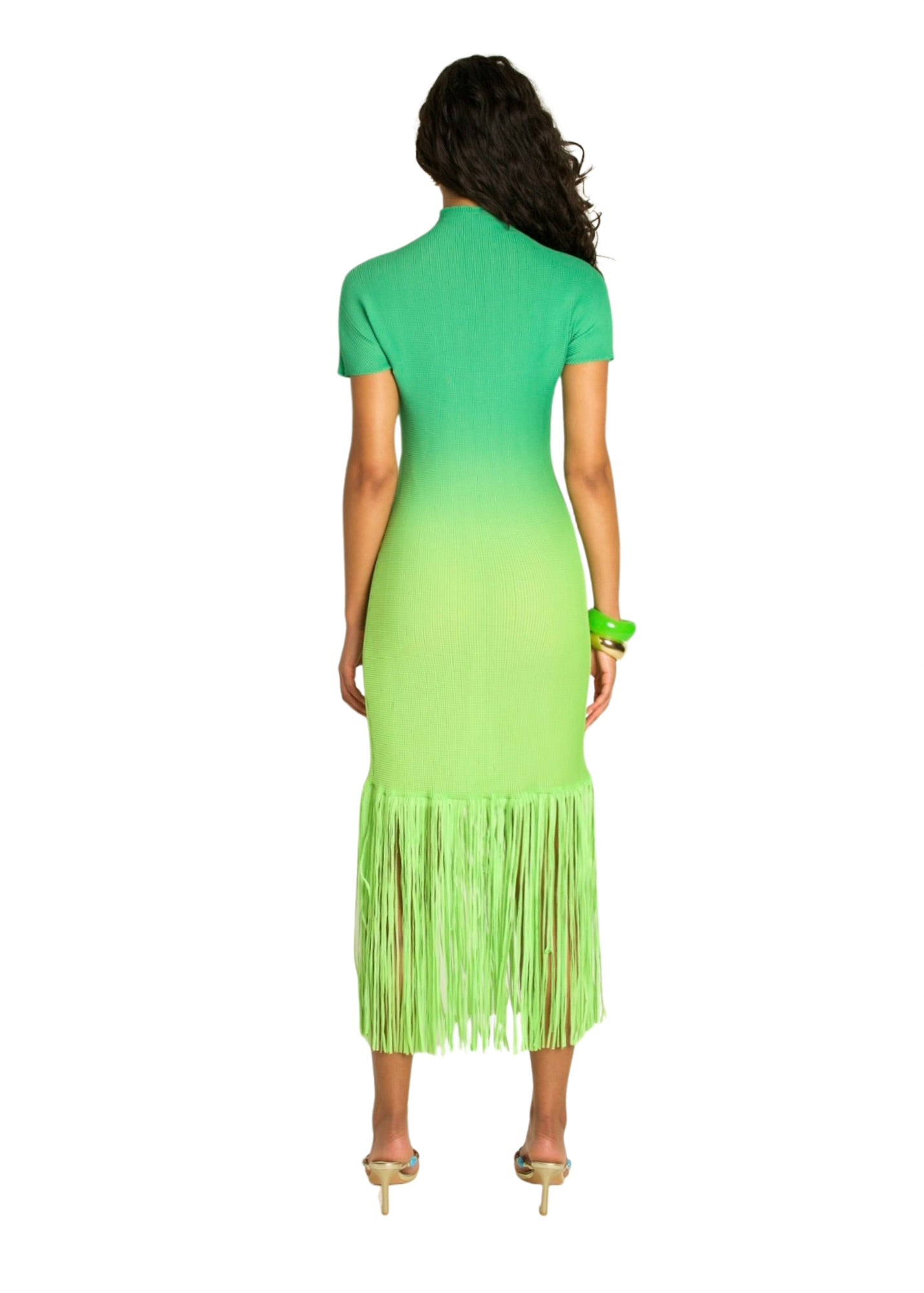 Water breeze dress